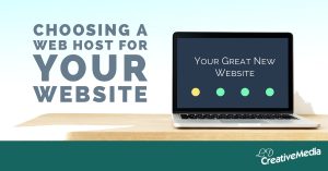 Choosing a Web Host for Your Website - LD CreativeMedia